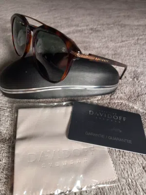 DAVIDOFF SUNGLASSES / SANDRO / SCOTCH AND SODA