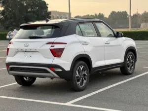 New Hyundai Creta in Tripoli