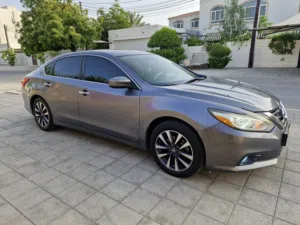 Used Nissan Altima in Muscat