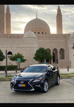 Used Lexus ES in Muscat
