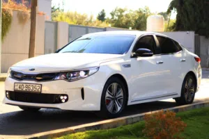 Used Kia Optima in Amman