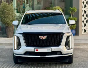 CADILLAC ESCALADE 600