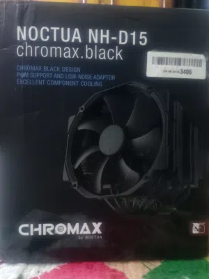 مبرد Noctua NH-D15 chromax.black