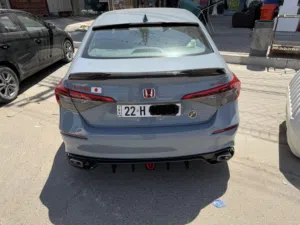 هوندا سيفيك سبورت 2022