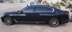 BMW 730LI 2017