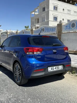Kia rio  2019 hatchback