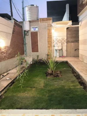 220 m2 4 Bedrooms Townhouse for Rent in Basra Juninah