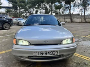 Used Hyundai Accent in Irbid