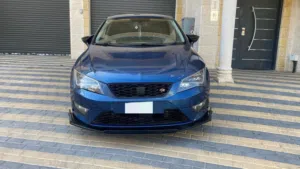 سيات ليون بحالة ممتازة ماتور 1200 تيربو اقتصادي جداً