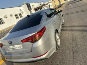 Used Kia K5 in Tripoli