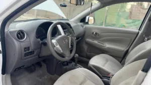 New Opel Omega in Basra