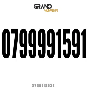Zain VIP mobile numbers in Amman