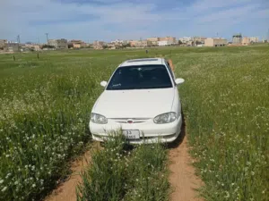 كيا سيفيا 2007