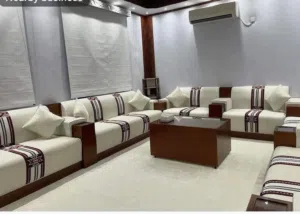 Making New Sofa - Majlis / Old Sofa Fabric Changing / Sofa Repair Available Anywhere in Qatar