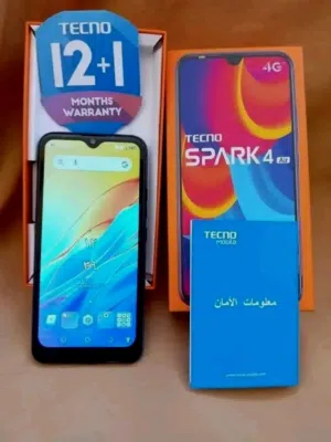 Tecno Spark 32 GB in Alexandria