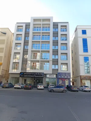 118 m2 1 Bedroom Apartments for Rent in Muscat Al Khoud