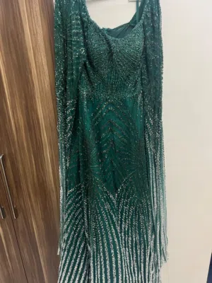 فستان جديد للمناسبات حسب الصورة راقي وانيق