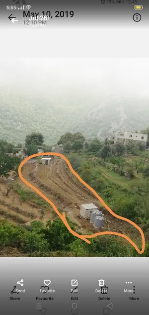 Farm . 1715 m2 . Landlord1