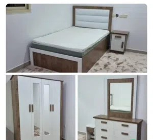 luxury bedroom set available for cheap price