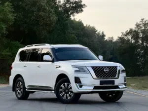 NISSAN PATROL LE TITANIUM (V6) 2024