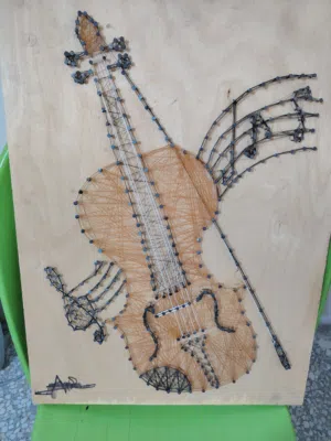 لوحة ديكور جدار