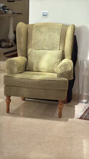 Bergère chair