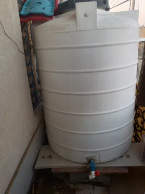 تانكي ماء طن