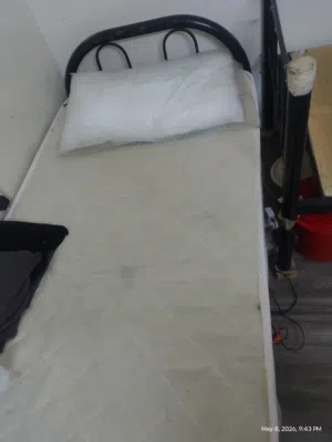 BED SPACE for sharing near by Al-Hamra Theatre opp. nearby Lulu, Bachelor Indians only - 35BHD