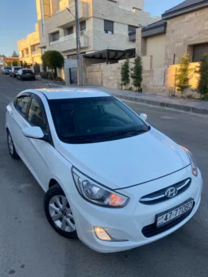 هوينداي اكسنت 2017