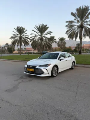 Used Toyota Avalon in Muscat