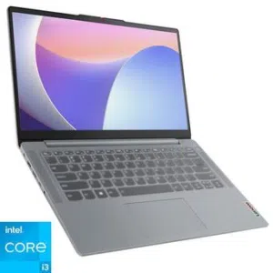 Brand New Lenovo IdeaPad Slim 3 Laptop - 14-inch, 8GB RAM, 256GB SSD, WIndows 11 Home.