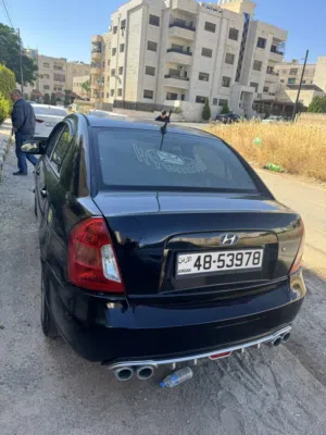 هونداي اكسنت 2009