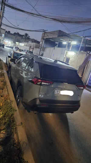 تويوتا راف 4 xle للبيع موديل 2023