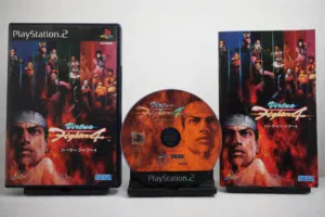 ps2 cd original