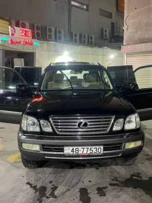 لكزس lx470