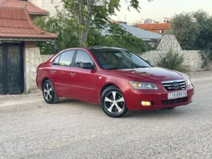 Used Hyundai Sonata in Irbid