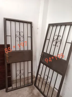 بابين حديد سعرهم 110