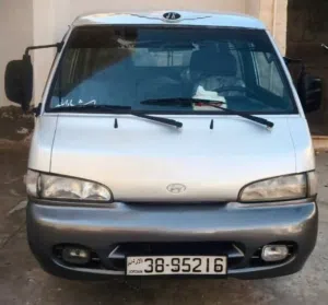 Used Hyundai H 100 in Amman