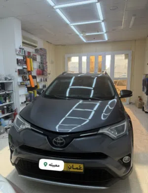 RAV4 2018 رافور
