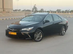 كامري SE 2017 رقم واحد