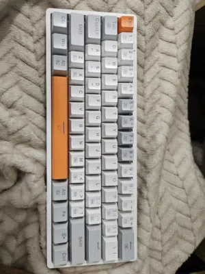 كيبورد ريد دراجون مودل   AKALI RGB