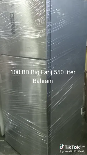 Refrigerators . Whirlpool . Used0