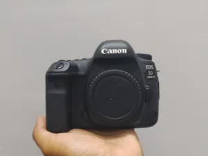 5d mark iv body