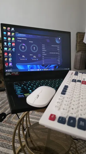 لابتوب MSI Stealth GS66 وارد امريكا نظيف كررررررت عرطة بمواصفات عالمية