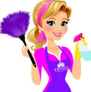 خدمة تنظيف بدوام جزئي /  PART TIME CLEANING SERVICES