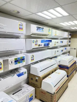 ALL BRAND AIRCONDITIONER AND APPLIANCES AVAILABLE, AL BURAIMI,NEAR OMANTEL OFFICE.