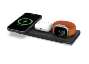 Belkin wireless MagSafe Boost charge Pro - authorized by apple