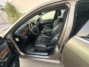 Mercedes-Benz S350 2009  145,000 KM  Excellent Condition