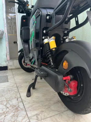 دراجة R9 جديده