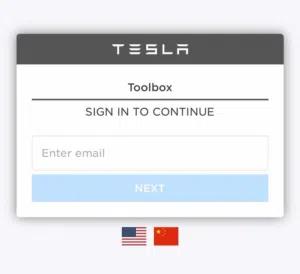 يتوفر لدينا اشتراك toolbox_3 ONLINE لسيارات:tesla model ( Y.X.S.3)